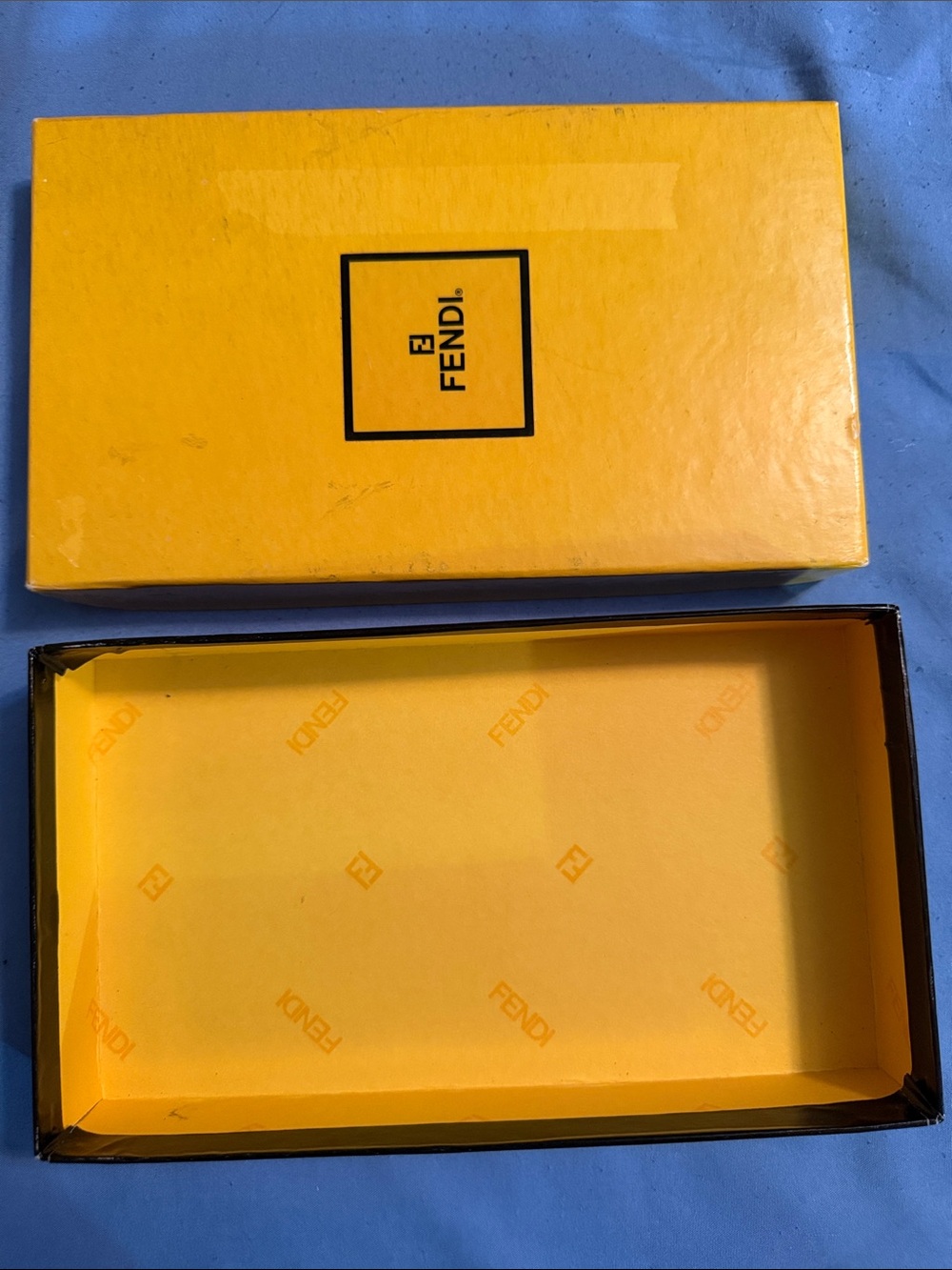 Authentic Fendi Box - Picture 2 of 7
